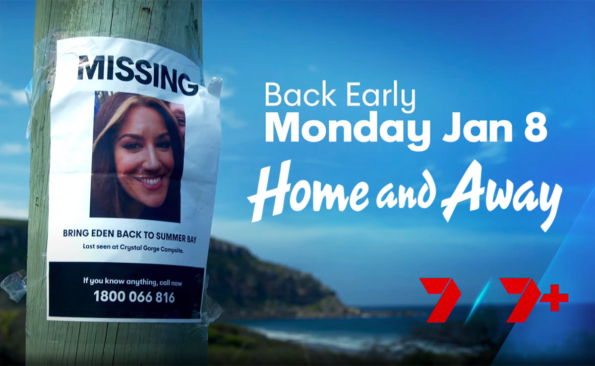 Home and Away releases first teaser spoilers for Australian return
