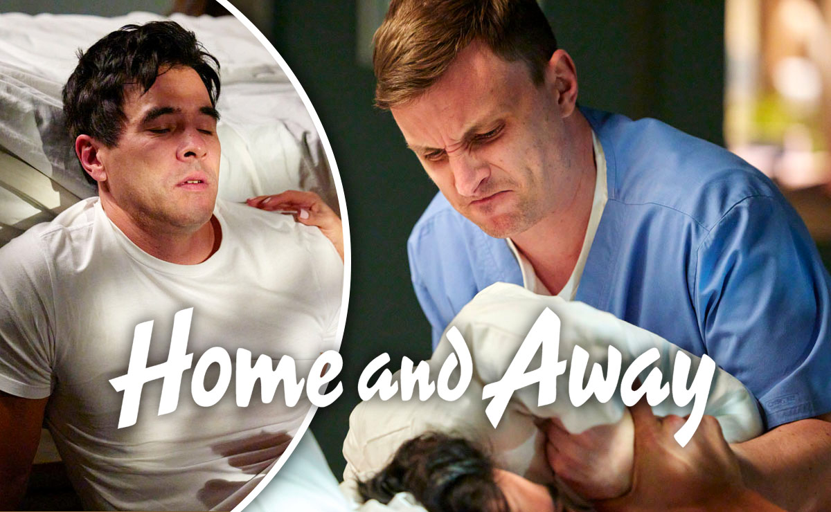 Home and Away Spoilers – Vita Nova make final attempt on Justin’s life