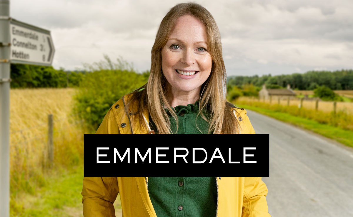 Emmerdale airs surprise return for Vanessa and Johnny