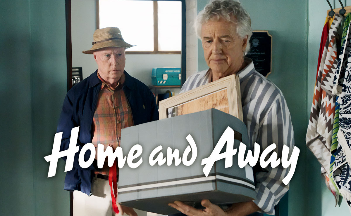 Home and Away Spoilers – John resigns from the Surf Club