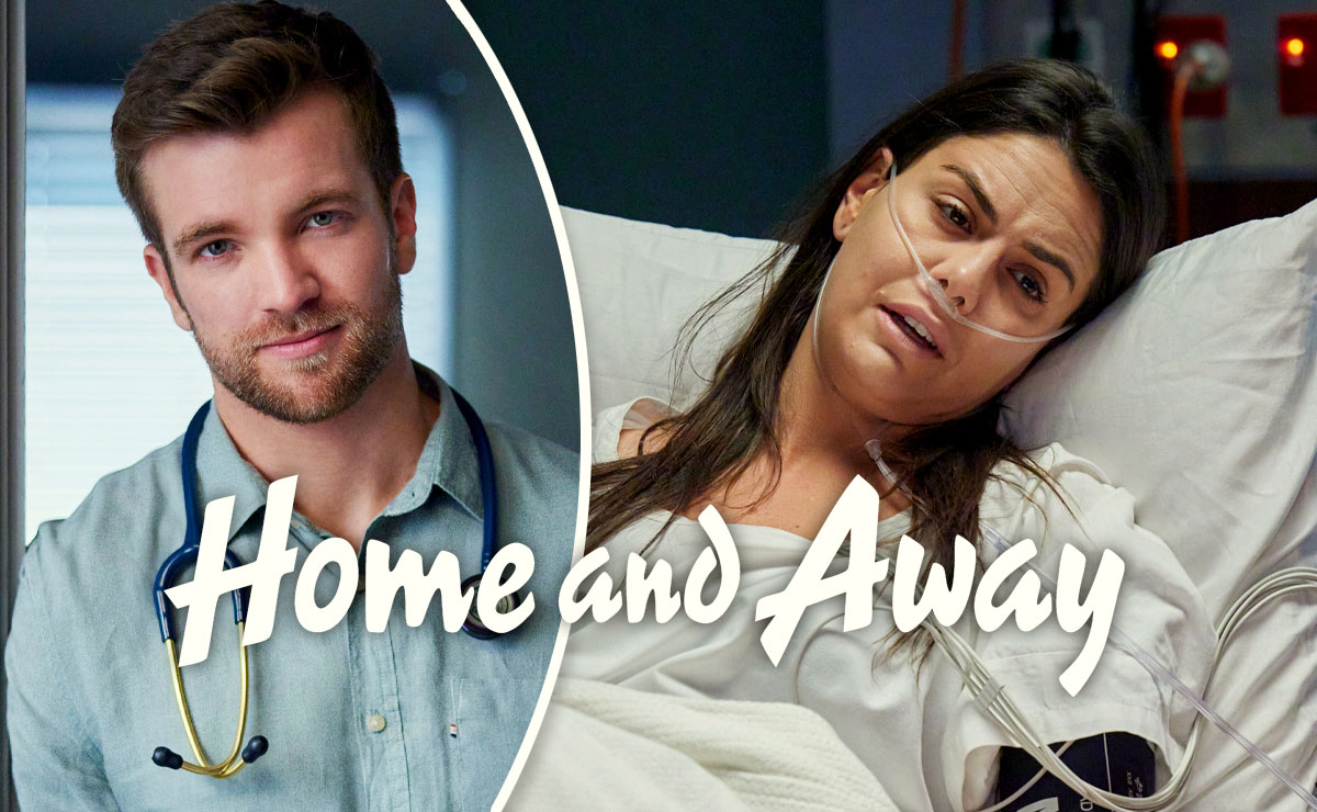 Home and Away Spoilers – New doctor Levi arrives to save Mackenzie