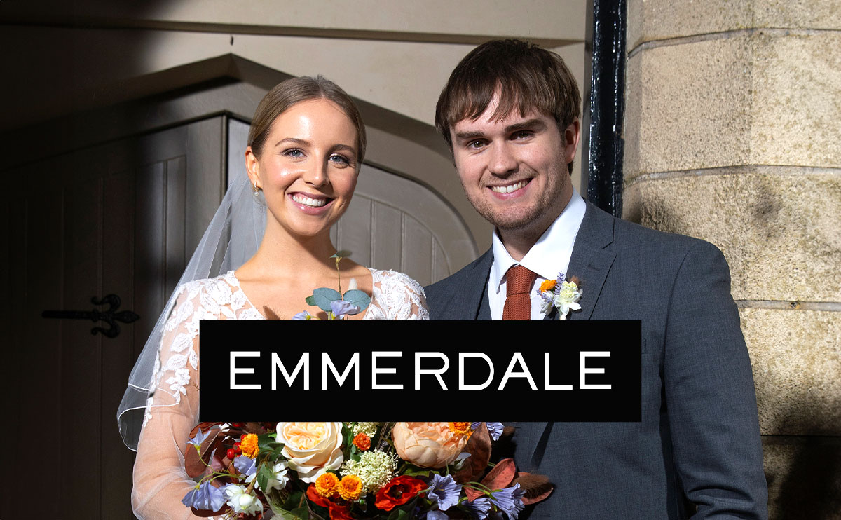 Emmerdale Spoilers – Tom’s dark side returns on his and Belle’s wedding day