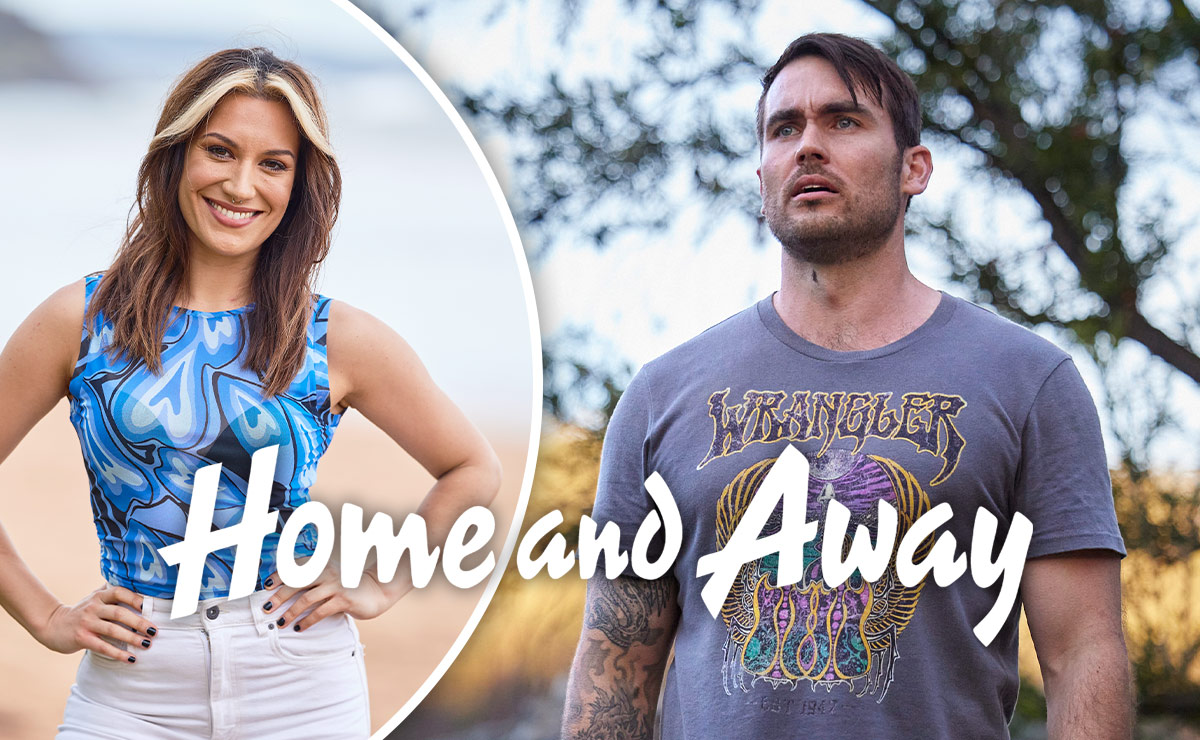Home and Away Spoilers – Can Cash save Eden from her captors?