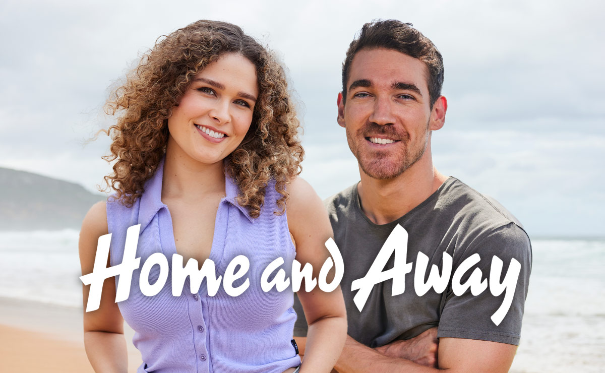 Home and Away sets up romance for Xander and Dana