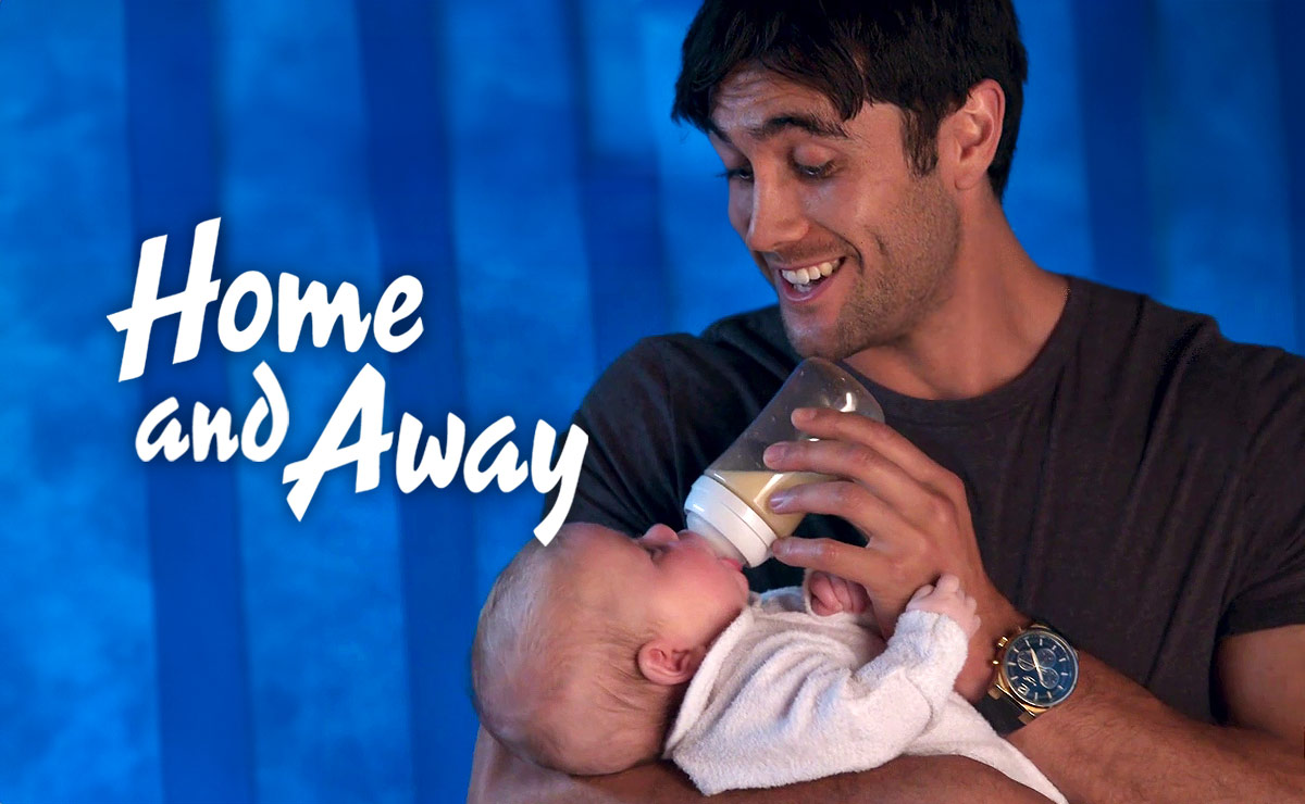 Home and Away Spoilers – Tane and Felicity attempt to foster a baby