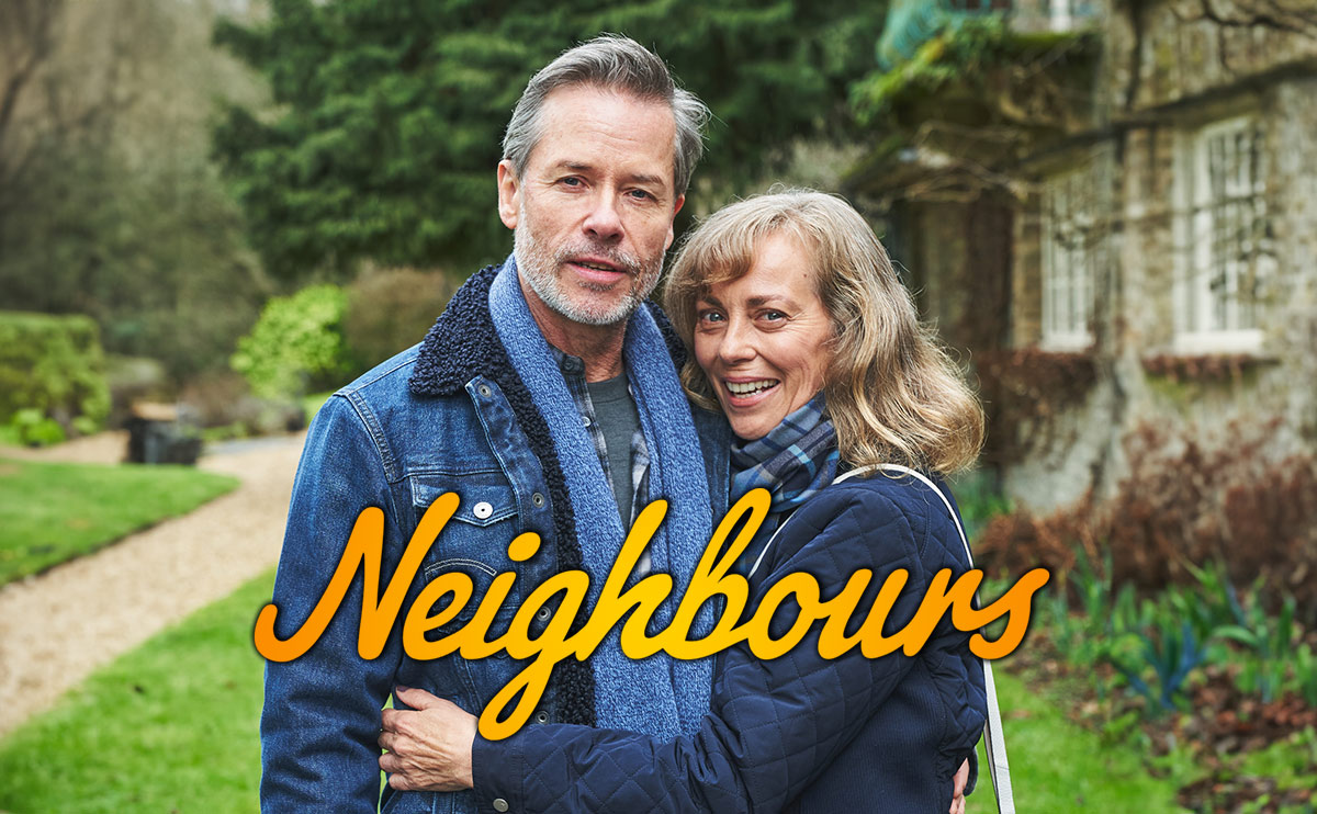 Neighbours Spoilers – Neighbours gives new Mike Young update