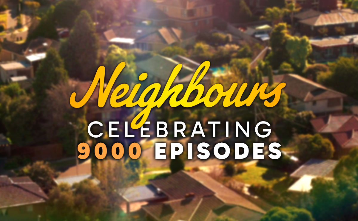 Neighbours celebrates 9000 episodes – A look back at the big milestones
