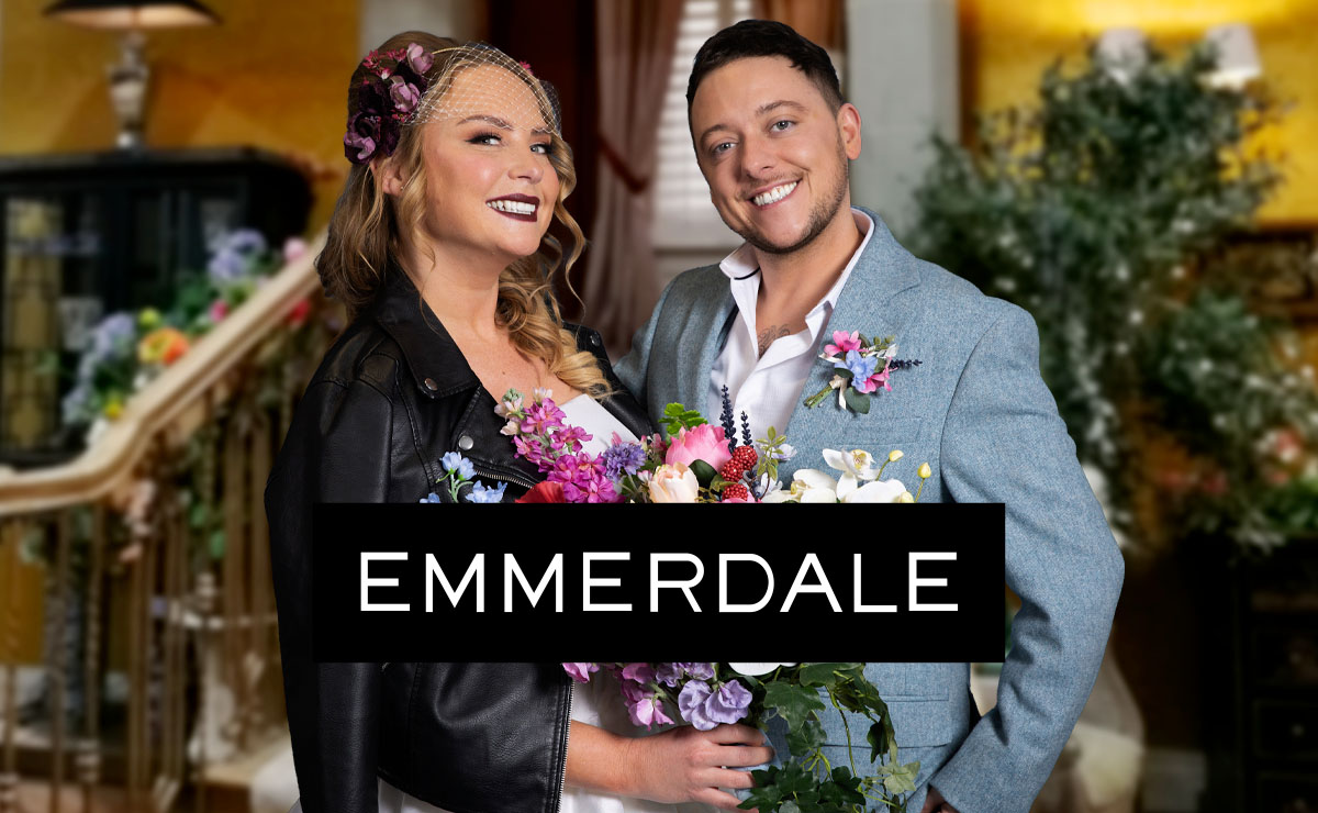 Emmerdale Spoilers – Kerry’s lies threaten Matty and Amy’s wedding