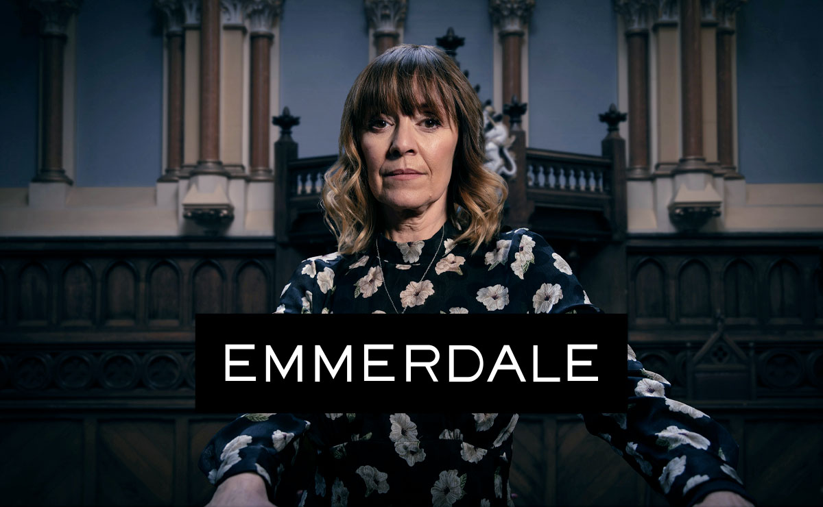 Emmerdale Spoilers – Will Rhona turn against Gus?