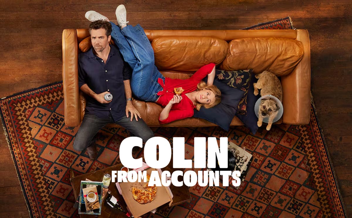 Colin from Accounts to return to screens in May 2024