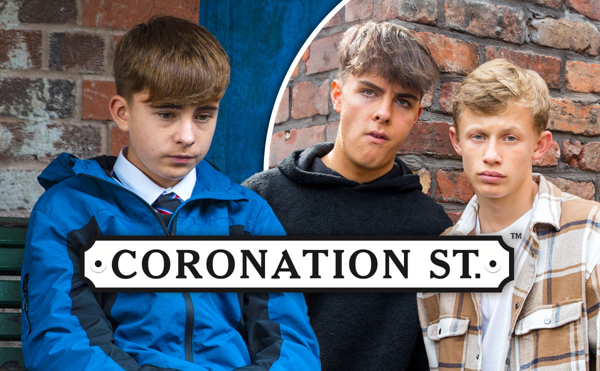 Next Week’s Coronation Street Spoilers – 8th to 12th April