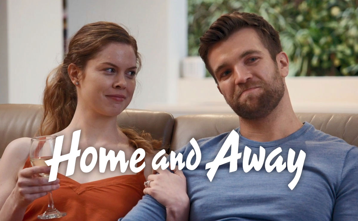 Home and Away Spoilers – Eden pays Levi and Imogen a surprise visit