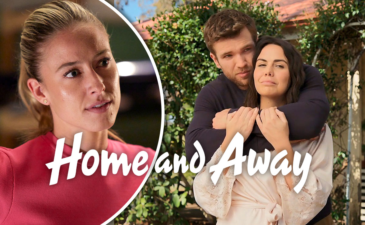 Home and Away Spoilers – Felicity catches out Mackenzie and Levi