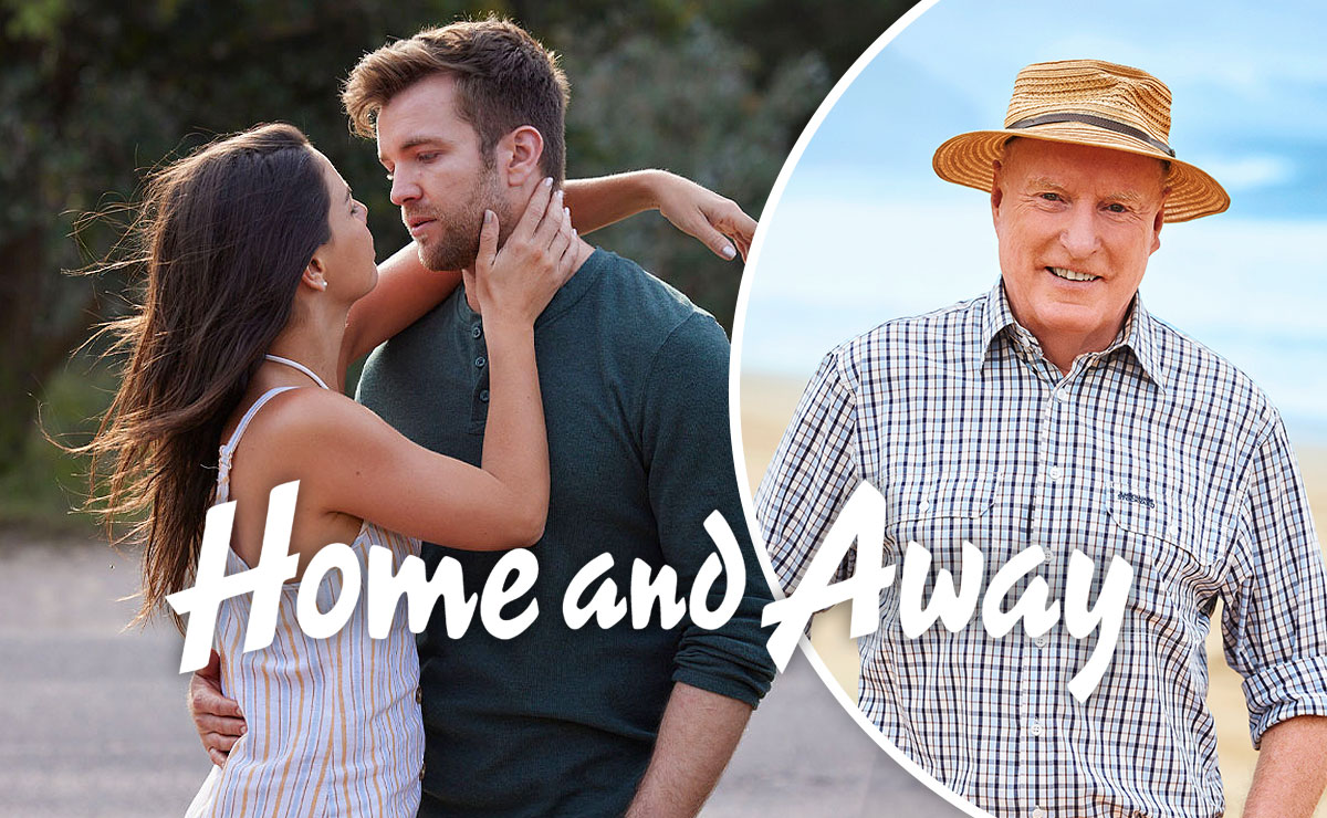 Home and Away Spoilers – Has Alf caught out Mackenzie and Levi?