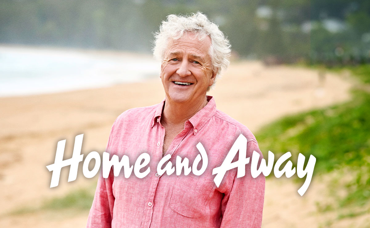 Home and Away Spoilers – John’s surprising wedding gift to Leah and Justin