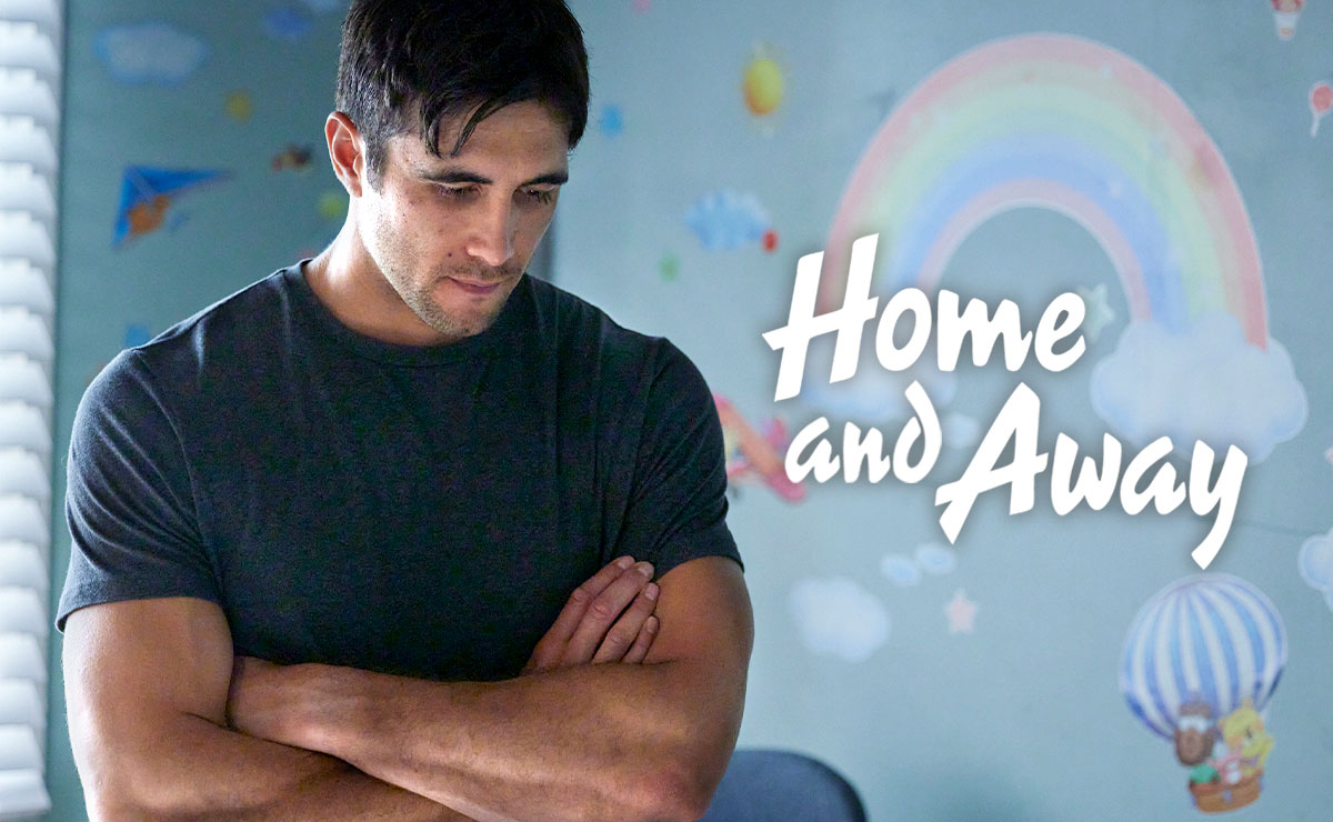 Home and Away Spoilers – Tane banned from visiting baby Maia