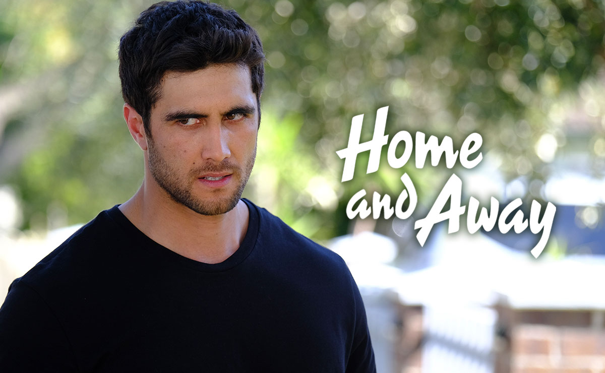 Home and Away Spoilers – Tane faces arrest after Summer Bay return