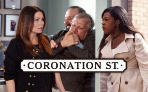 Amazing Coronation Street Hides Easter Egg In 65th Anniversary Special - But Did You Spot It? Image Digital Art Amazing Coronation Street Hides Easter Egg In 65th Anniversary Special - But Did You Spot It? Image Digital Art