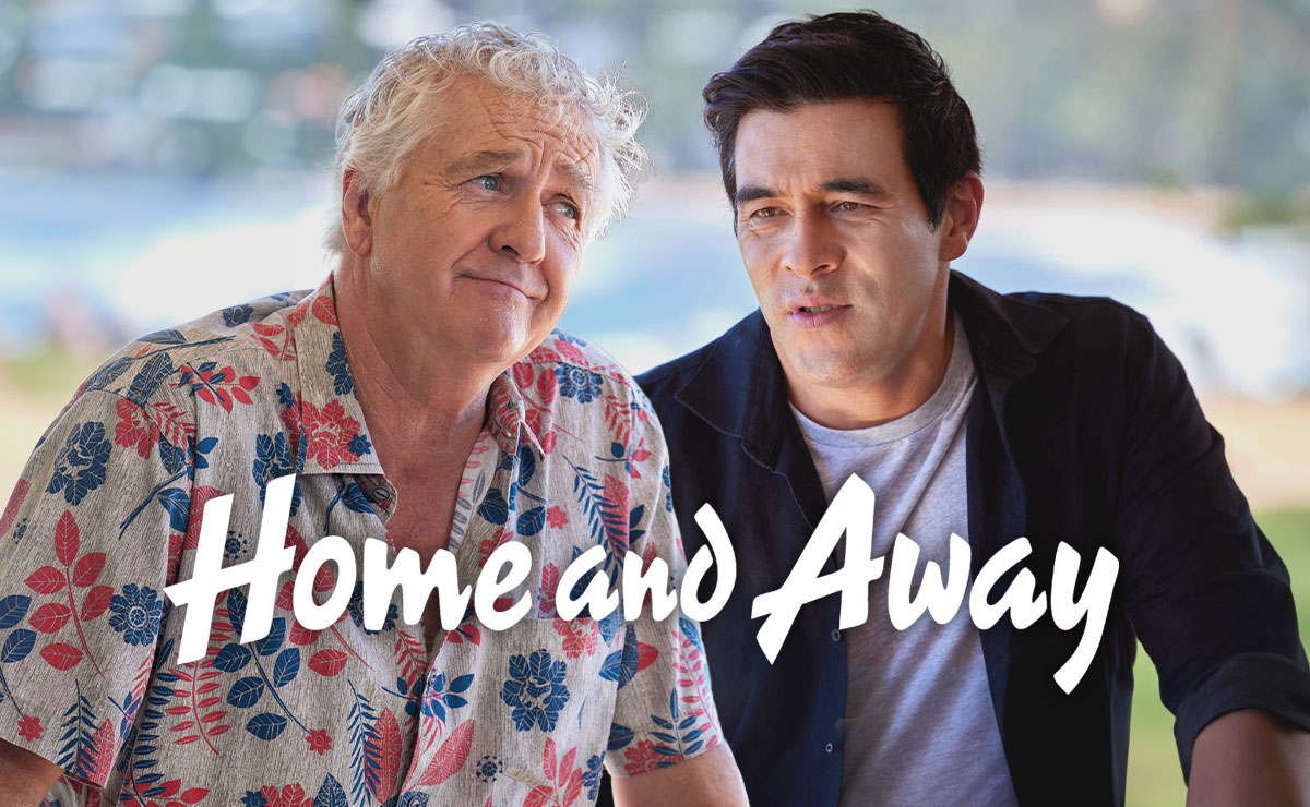 Home and Away Spoilers – Justin asks John to marry him