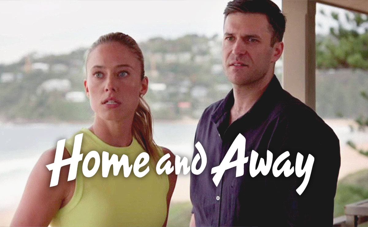 Home and Away promo sees Felicity move on from Tane