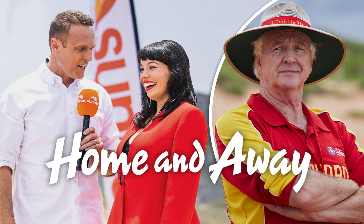 Home and Away Spoilers – John gets stage fright as cameras roll in Summer Bay