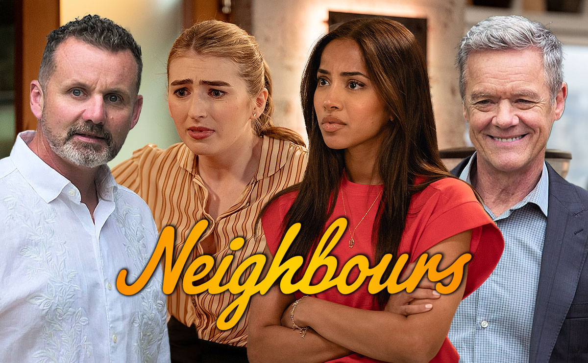 14 Neighbours Spoilers for Next Week – 20th to 23rd May