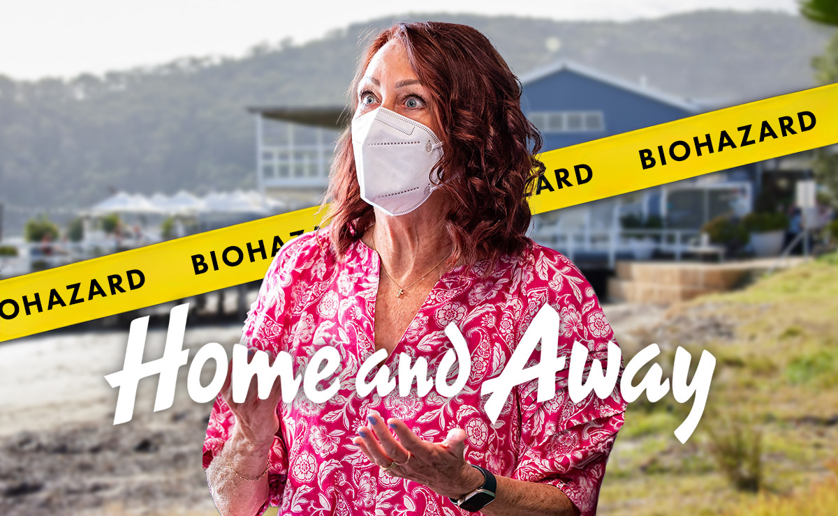 Home and Away Spoilers – The Pier Diner shut down in contamination scare