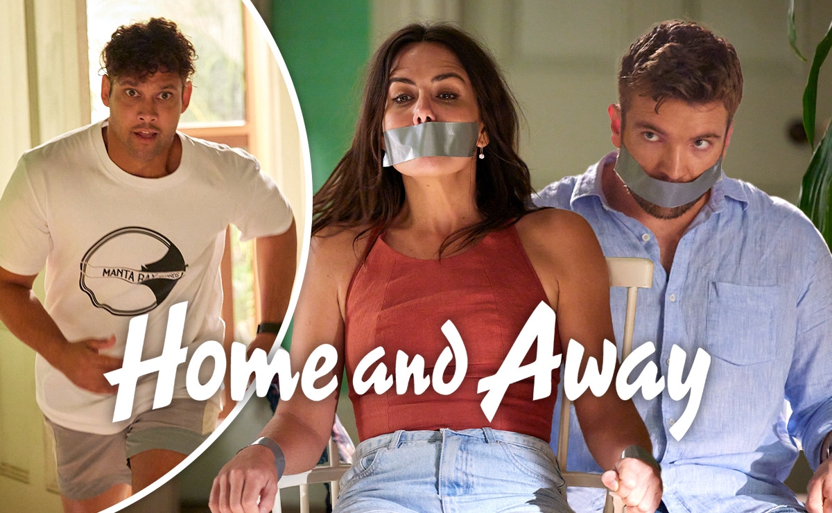 Home and Away Spoilers – Levi stabbed as Iluka’s past catches up to him