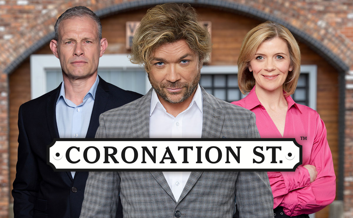 6 Coronation Street Spoilers for Next Week – 2nd to 6th September