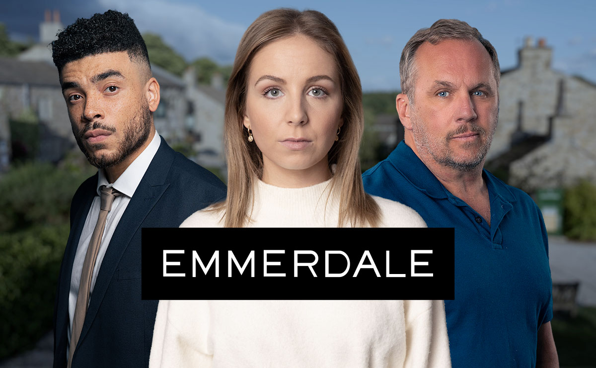 6 Emmerdale Spoilers for Next Week – 2nd to 6th September