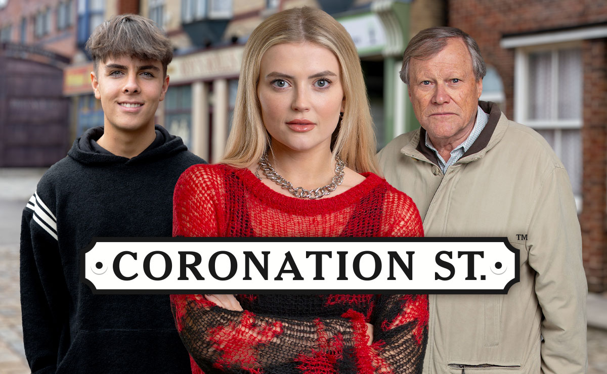 6 Coronation Street Spoilers for Next Week – 23rd to 27th September