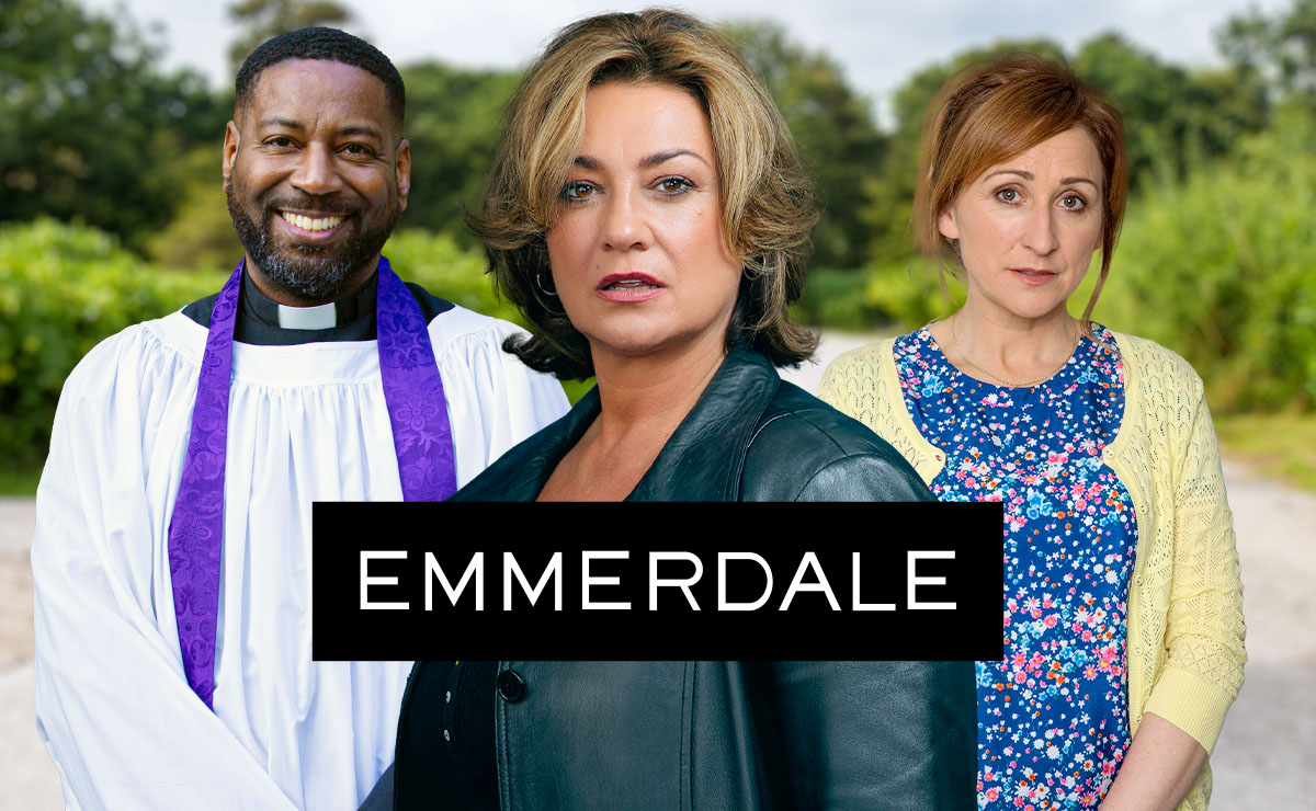 5 Emmerdale Spoilers for Next Week – 30th September to 4th October
