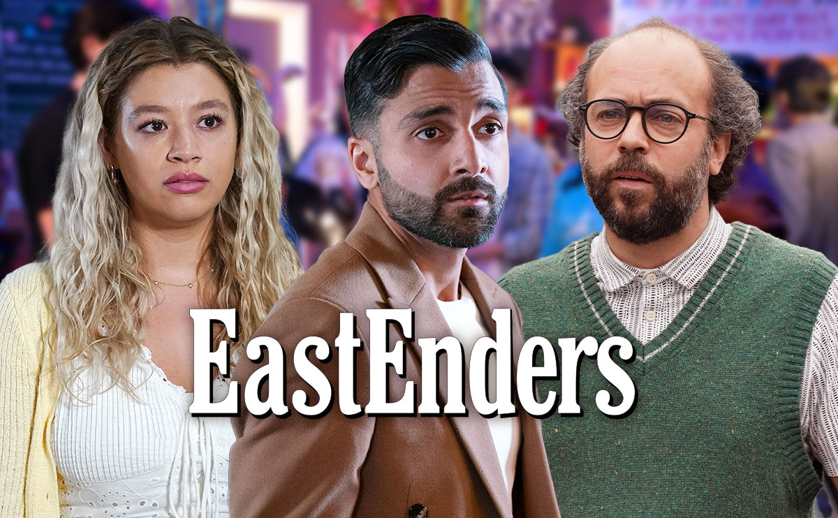 9 EastEnders Spoilers for Next Week – 16th to 19th September