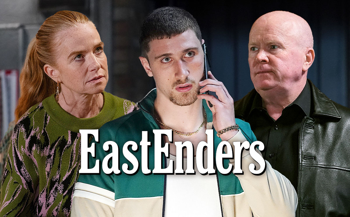 6 EastEnders Spoilers for Next Week – 23rd to 26th September