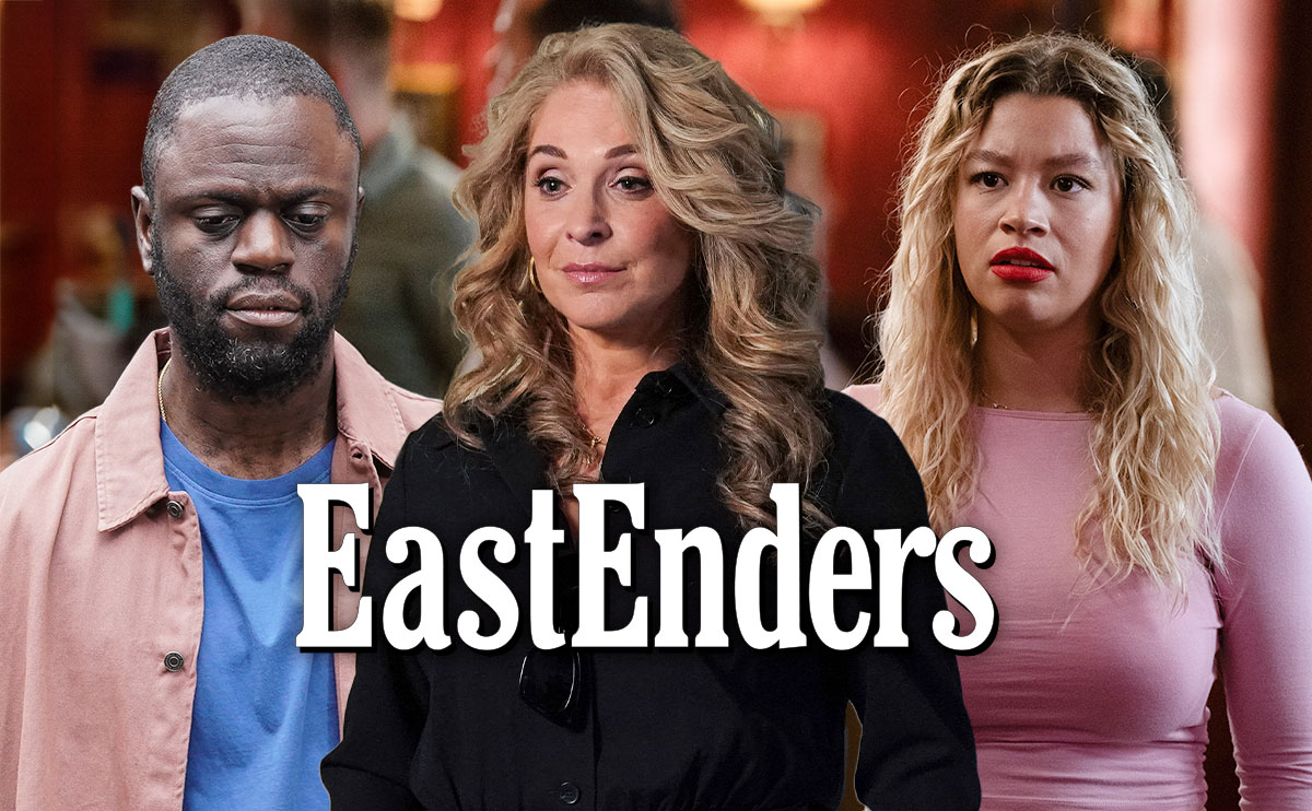 9 EastEnders Spoilers for Next Week – 9th to 12th September