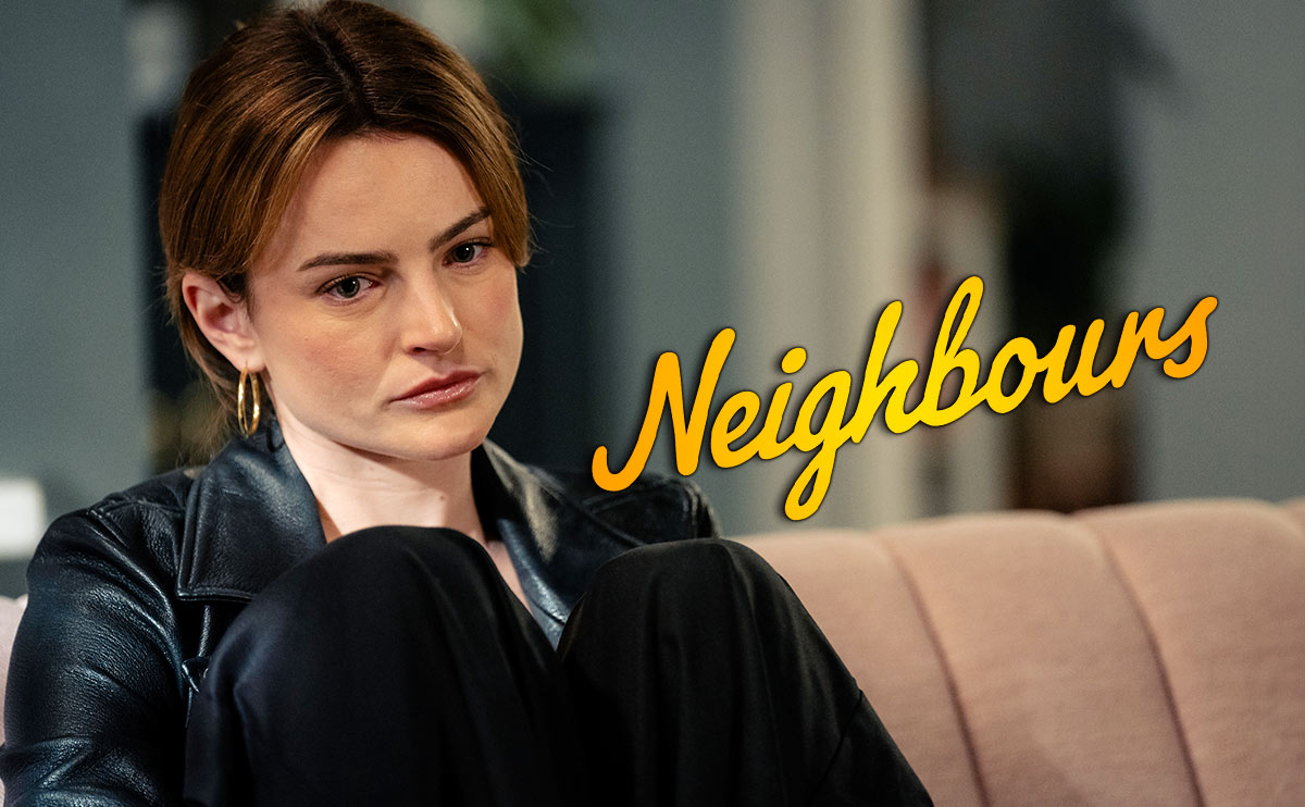Neighbours Spoilers – Aaron and Nicolette come to blows as secrets come out