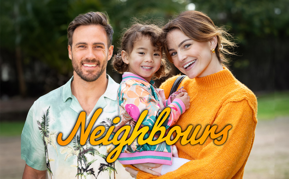 Neighbours Spoilers – Nicolette and Aaron begin a custody battle