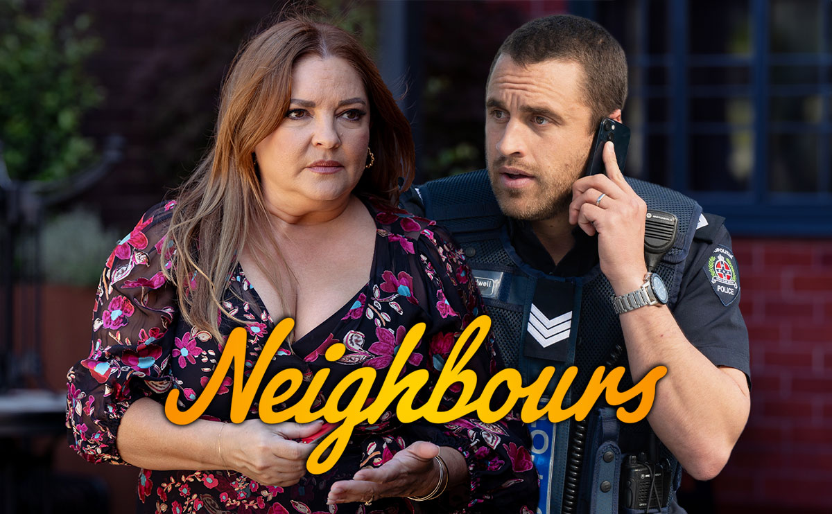 Neighbours Spoilers – Terese and Andrew fall apart