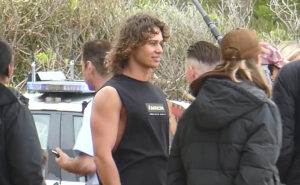 Home and Away begins the River Boys' huge return storyline