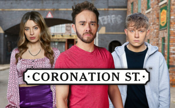 Dynamic Coronation Street Hides Easter Egg In 65th Anniversary Special - But Did You Spot It? Artwork in HD Dynamic Coronation Street Hides Easter Egg In 65th Anniversary Special - But Did You Spot It? Artwork in HD