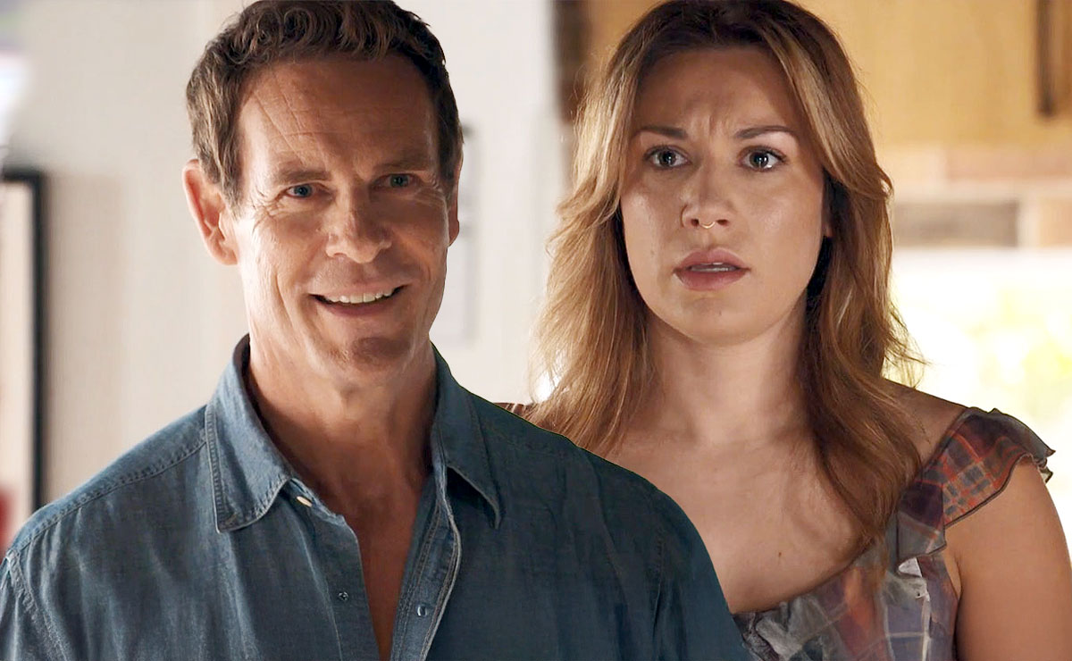 Home and Away Spoilers – Eden and her dad have a frosty reunion