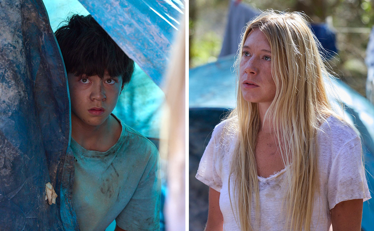 Home and Away introduces new characters Cohen and Samantha