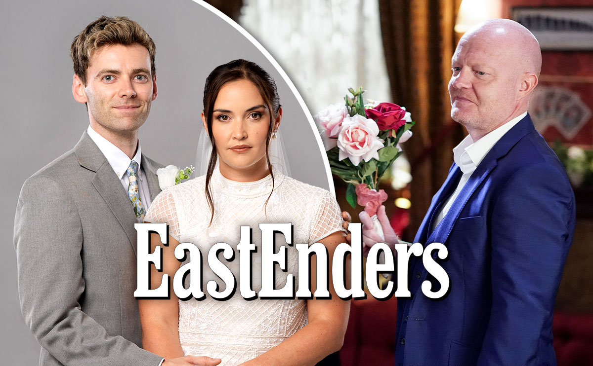 8 Huge EastEnders Spoilers as Max disrupts Lauren’s wedding