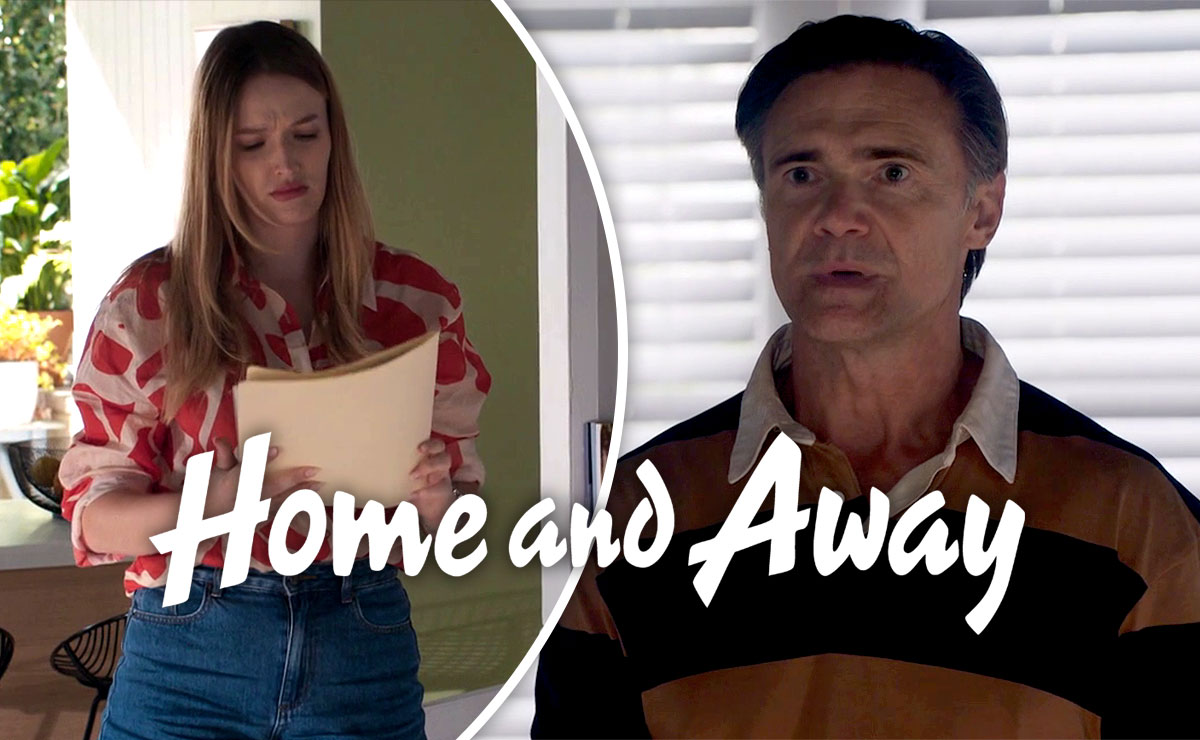 Home and Away Spoilers – David's investigation could tear his family apart