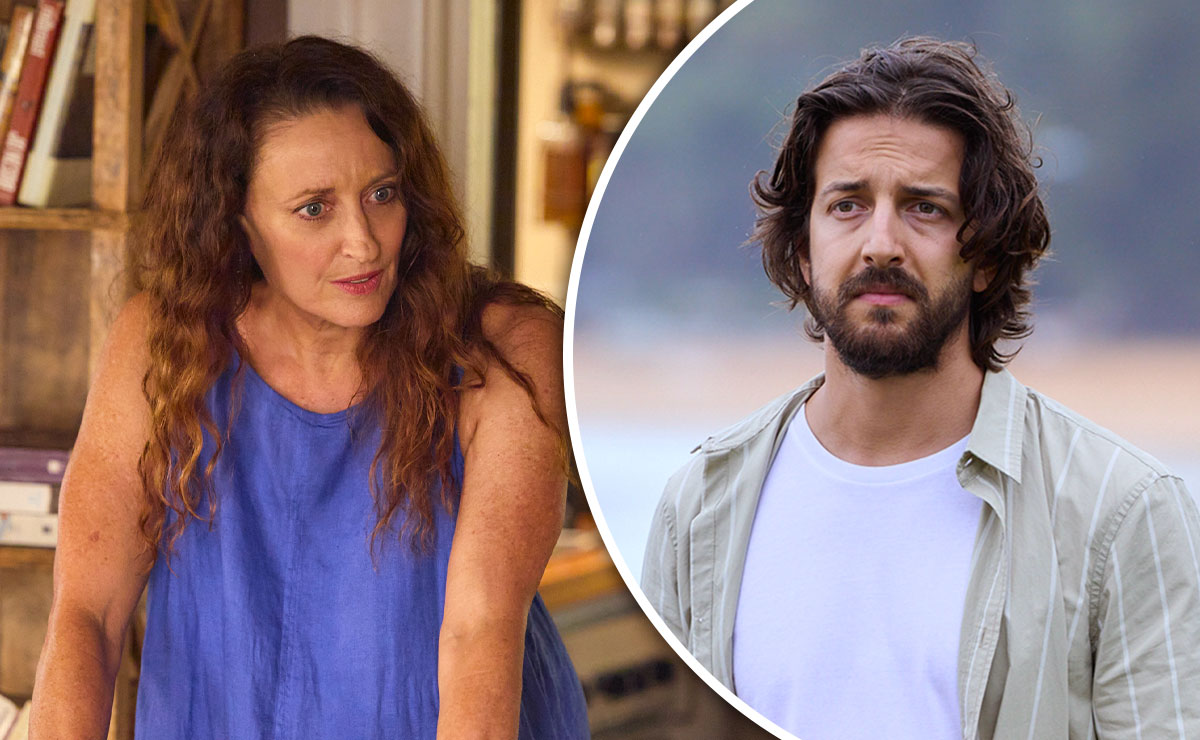 Home and Away's Roo desperate as Adrian abandons Cohen