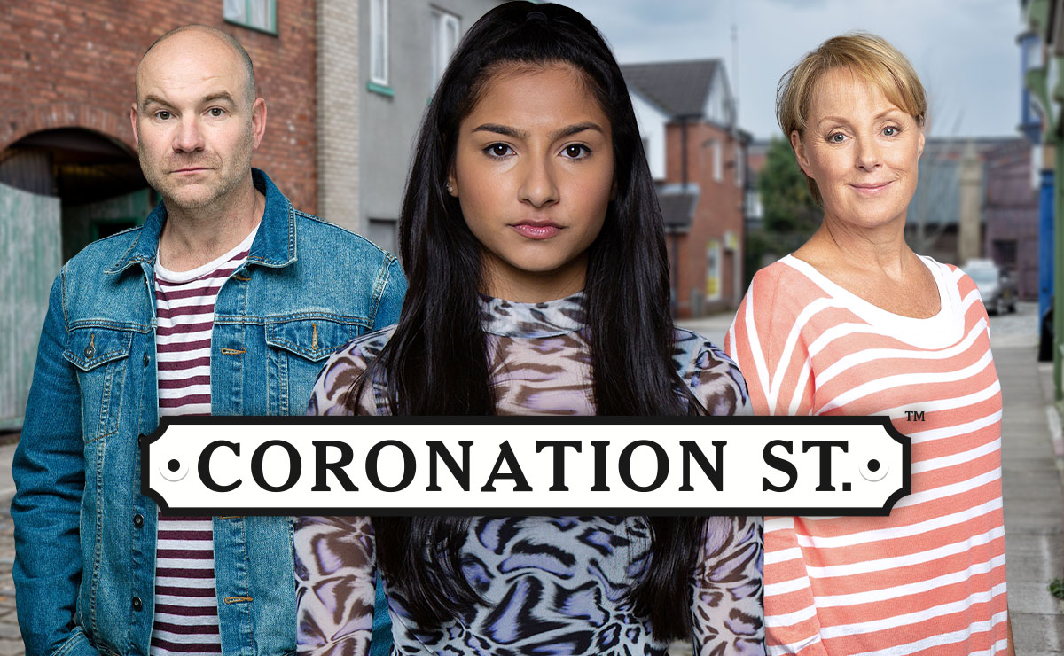 7 Huge Coronation Street Spoilers for Next Week – 6th to 10th October