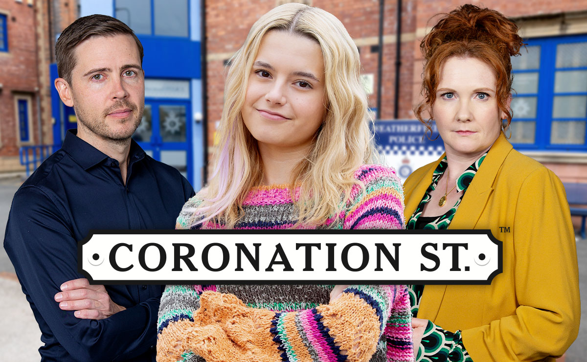 8 Huge Coronation Street Spoilers for Next Week – 13th to 17th October