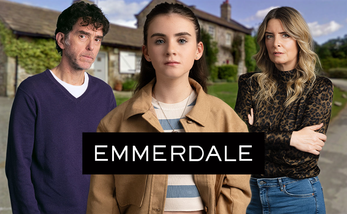 7 Emmerdale Spoilers for Next Week – 3rd to 7th November