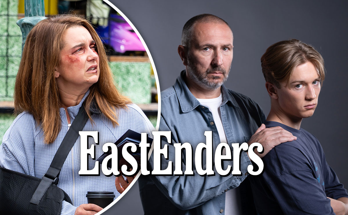 10 EastEnders Spoilers as Walford reels after Vicki’s attack