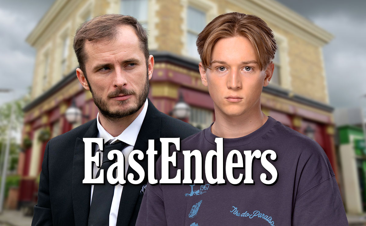 Explosive EastEnders Spoilers as Ben returns and Joel hits Vicki